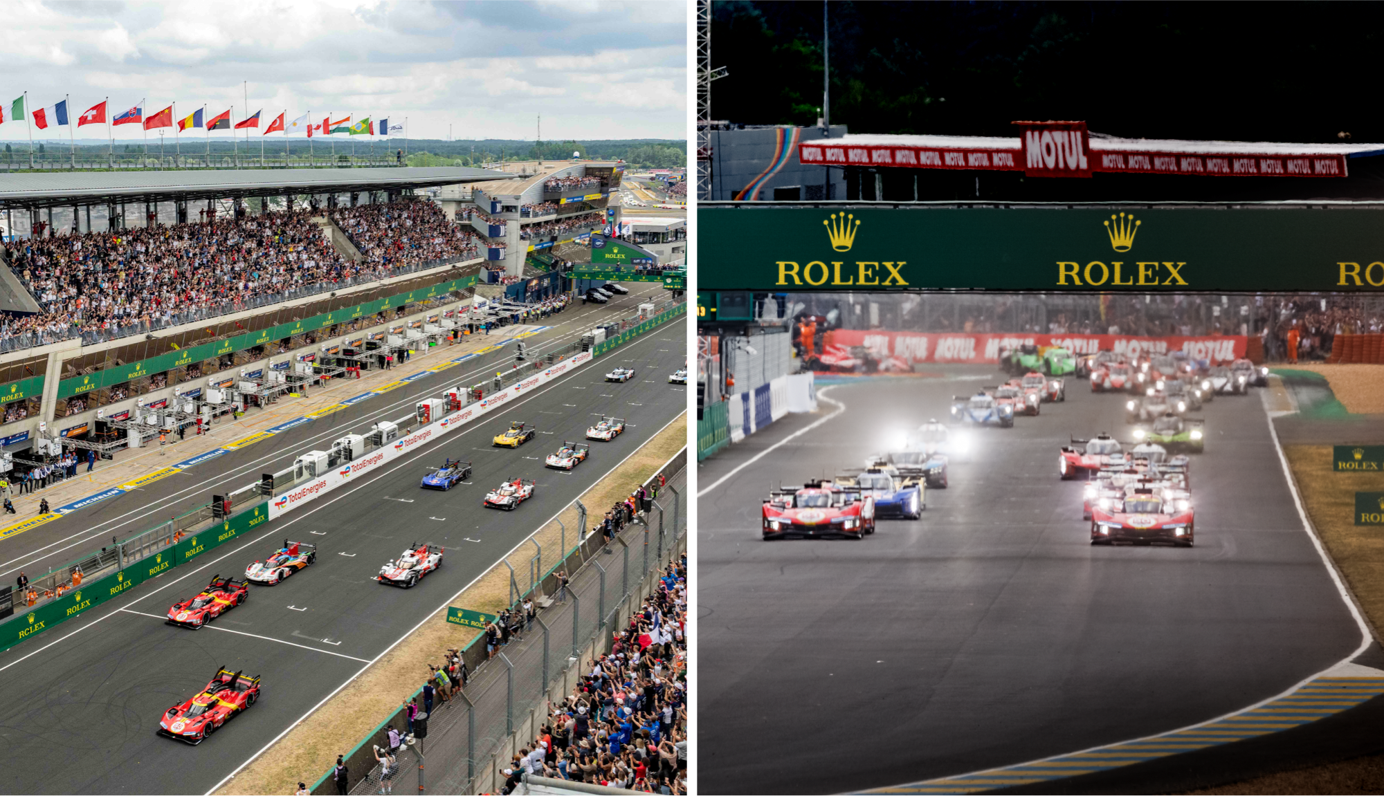 Rolex and the Le Mans - Ben Bridge | Le Mans Race Rolex and the Le Mans - Ben Bridge | Le Mans Race